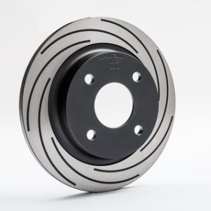 Komplet zadnjih zavornih kolutov Tarox®* Ford Performance F2000